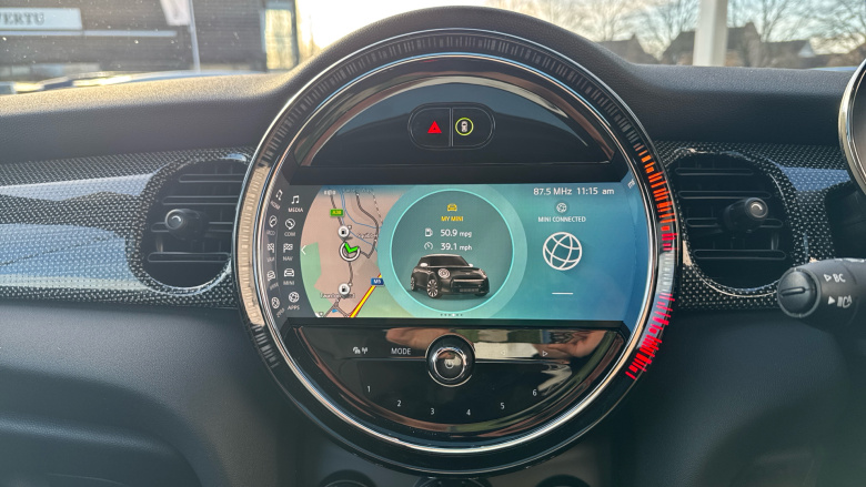 MINI Cooper 2.0 S Exclusive 3dr Auto Petrol Hatchback